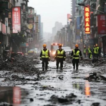 臺灣苗栗小吃店大火致5死1傷，消防安全警鐘長鳴！