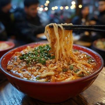 福建漳州必吃美食排行榜，沙茶面、鹵面帶你領略閩南風味！
