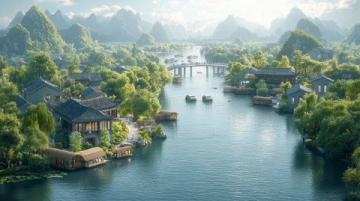 安徽銅陵旅游攻略：必打卡景點推薦、特色美食、自駕游路線