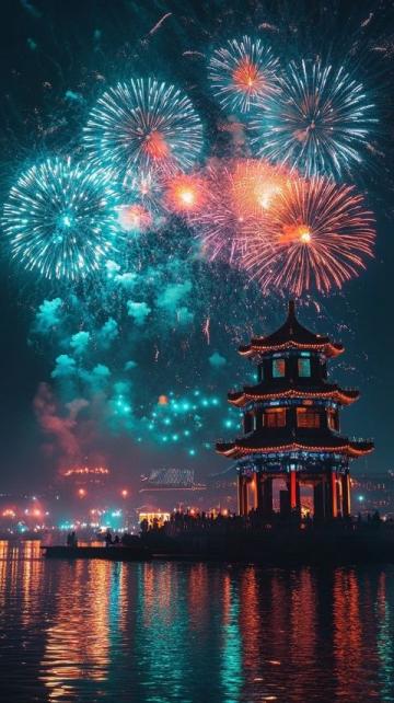 天府桃源溫江：煙火與詩意交織的城市美麗風景