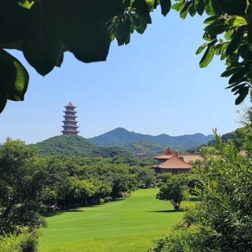 探索池州：自然美景與美食的雙重盛宴