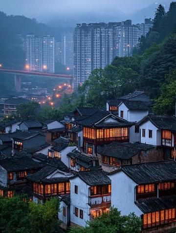 重慶春季旅游攻略：暢游山城必去景點與美食推薦