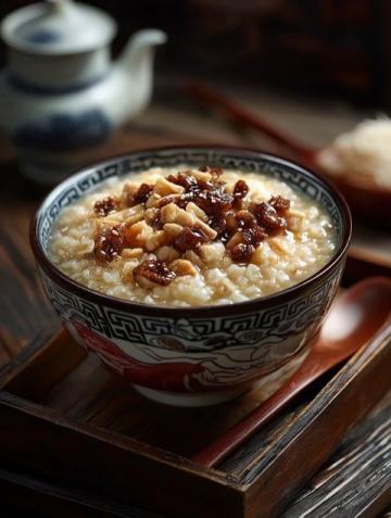 漢中熱米皮: 陜西美食的獨特風味