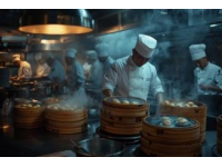 哈爾濱香格里拉大酒店：淮揚菜大師張燦松主理餐廳美食佳肴