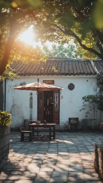 橋溪古村:寶慶居里的時光印記