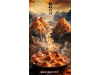 黔江街頭洋芋飯熱爆！看來是武陵山區的文化傳統