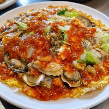 徐州人氣卷餅，豪華餡料一絕，排隊兩小時也值得嘗試！