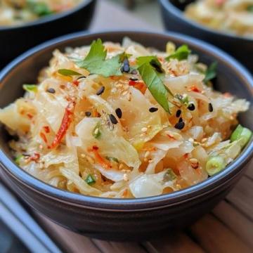 私房小炒圓白菜(私房小炒圓白菜簡單又美味的家常菜)