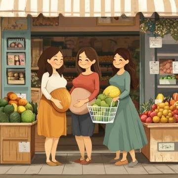 實(shí)用孕期指南:從身體變化到營(yíng)養(yǎng)建議一站式服務(wù)