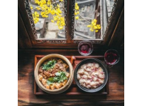 江南小館藏在巷尾的春日味覺盛宴江南小館的"鮮"氣密碼