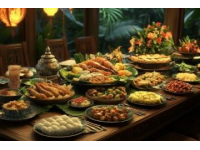 傳統(tǒng)美食：承載文化的味覺記憶