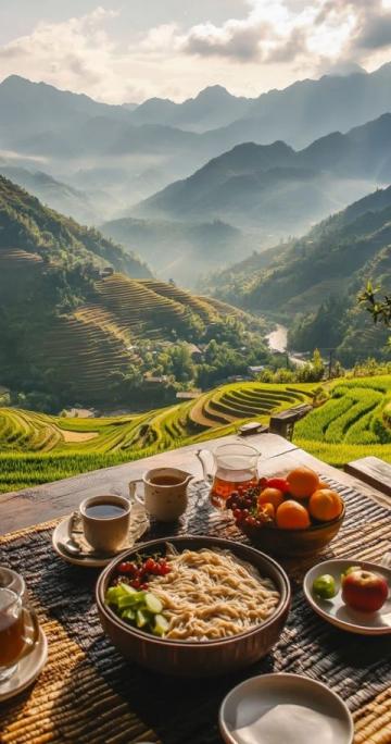六盤水：美味的天堂，不可錯過的貴州西部美食之都