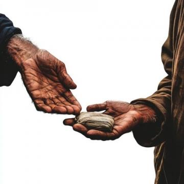 攜手傳遞溫暖:扶危濟困的感人故事層出不群