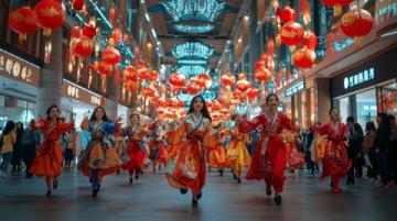北京環球度假區春季狂歡倒數16天：探秘原神美食、舞團秀與啤酒節