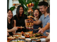 中國美食大挑戰(zhàn)：測評團(tuán)現(xiàn)場品鑒