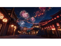 北京環球度假區春季狂歡倒數16天：探秘原神美食、舞團秀與啤酒節