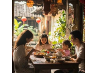 兒媳善意謊言帶公婆吃免費大餐餐廳被贊溫情