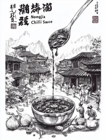 紅樓雙絕：茄鲞與荷葉湯的誘人魅力