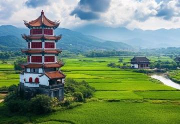 平?jīng)鲠轻脊沛?zhèn)、海寨溝景區(qū)二日游之旅