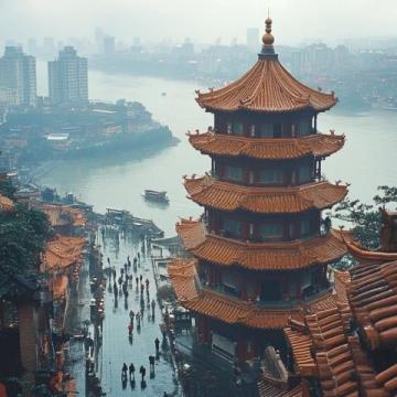 武漢旅游必去景點大全,不容錯過的美景與文化!