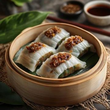 廈門必嘗的地道小吃，勞春先森讓你排隊也值得！