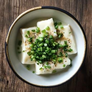 色澤乳白口感細(xì)膩：一品豆腐的獨(dú)特魅力