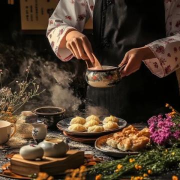 賀州特色美食與特產探秘:傳承至今的風味之旅
