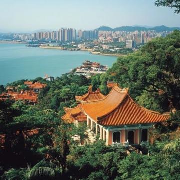 廈門鼓浪嶼有哪些必玩必吃的地方？