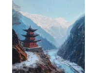 甘肅平?jīng)雎糜喂ヂ裕横轻忌健⑼跄笇m等景點推薦
