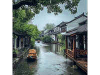 春意盎然的蘇州，品嘗江南水鄉(xiāng)新鮮美味