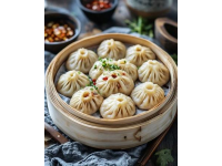 武漢街邊老字號：高記陋室湯包，皮薄餡多的地道美味