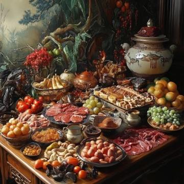 經(jīng)典佳肴:舌尖上的文化遺產(chǎn)與時(shí)代傳承之道