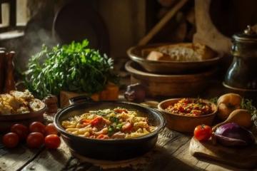 歐洲美食巡禮:探尋各國(guó)的獨(dú)特味覺(jué)文化之旅