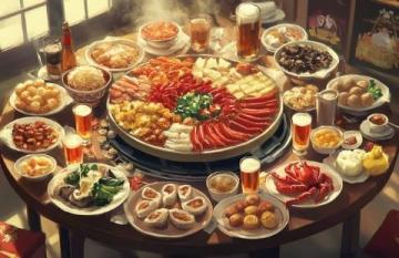 春節家庭聚會上菜不愁：5道紅燒美味驚艷全場
