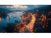 幫我生成一張圖片北海作為廣西壯族自治區(qū)的海濱城市