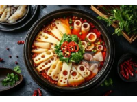 鶴崗美食令人難忘