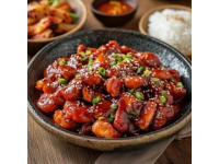 小孩喜愛的香酥牛肉，既營養又美味！