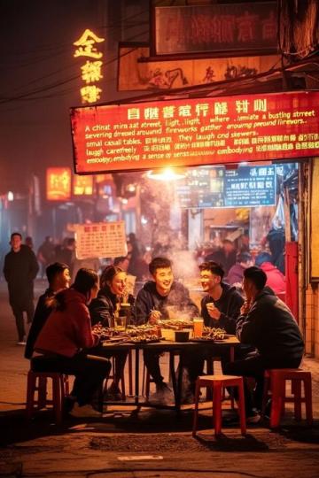 乍浦路上的美食時光(路上美食)