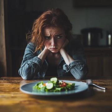 情緒低落時為何想吃好的？"美食療法"的心理與生理原因探析