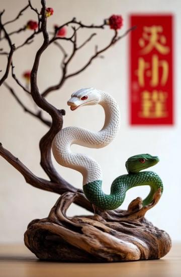 蛇年玄學(xué)指南：避免這些禁忌讓你運(yùn)勢(shì)翻倍！