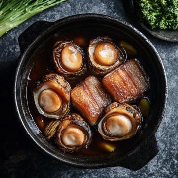 家鄉特色美食：商洛梅菜扣肉的做法詳解