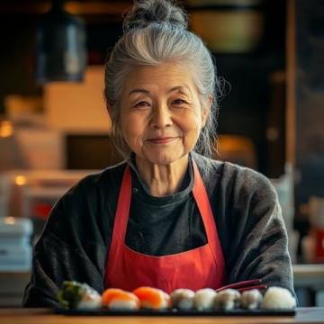 日本美食注重傳統(tǒng) 美味與服務(wù)堪比天堂