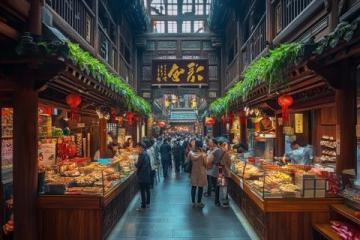 

龍川市場(chǎng)美食風(fēng)采