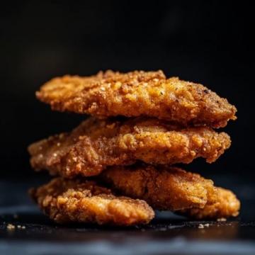 炸雞排簡單又健康的小吃，外焦里嫩，酥脆可口，細數制作方法