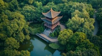 南陽石橋鎮:張衡墓與鄂城寺塔的文化魅力及特色美食石橋扣碗