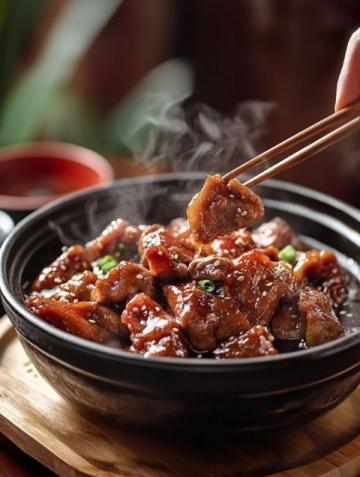 北京特色美食：經(jīng)典炒肝的歷史與魅力