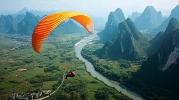 桂林興安旅游必去之地 探索歷史與自然的奇妙融合