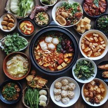 探索威海絕味：6家不可錯(cuò)過的地道美食探秘之旅