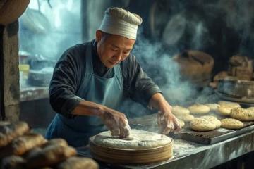 新疆特色美食：香酥可口的烤包子不容錯(cuò)過(guò)