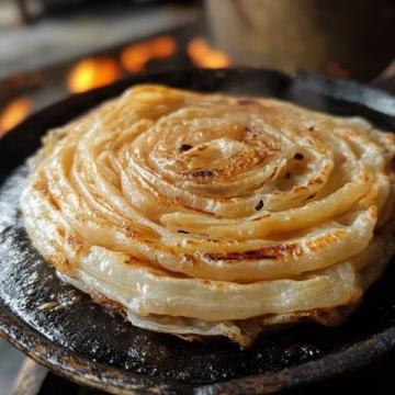 新疆特色美食：香酥可口的烤包子不容錯(cuò)過(guò)